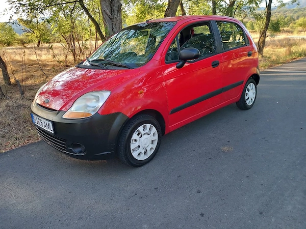 CHEVROLET Spark 2007 — imagine 2