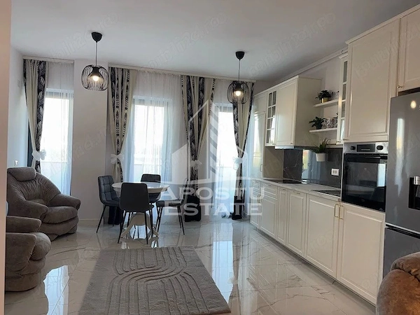 Apartament de inchiriat, 2 camere prima inchiriere, zona Torontal — fotografia 1