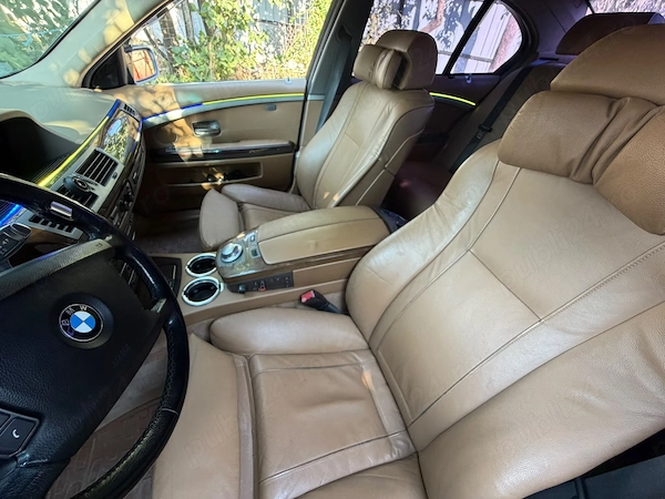 BMW 7 Series 2002 — imagine 6