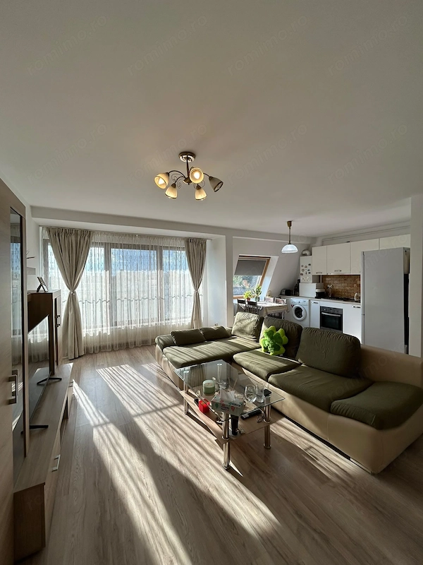 Apartament 2 camere, construcție 2016, 52 mp utili, zona Lipovei — fotografia 1
