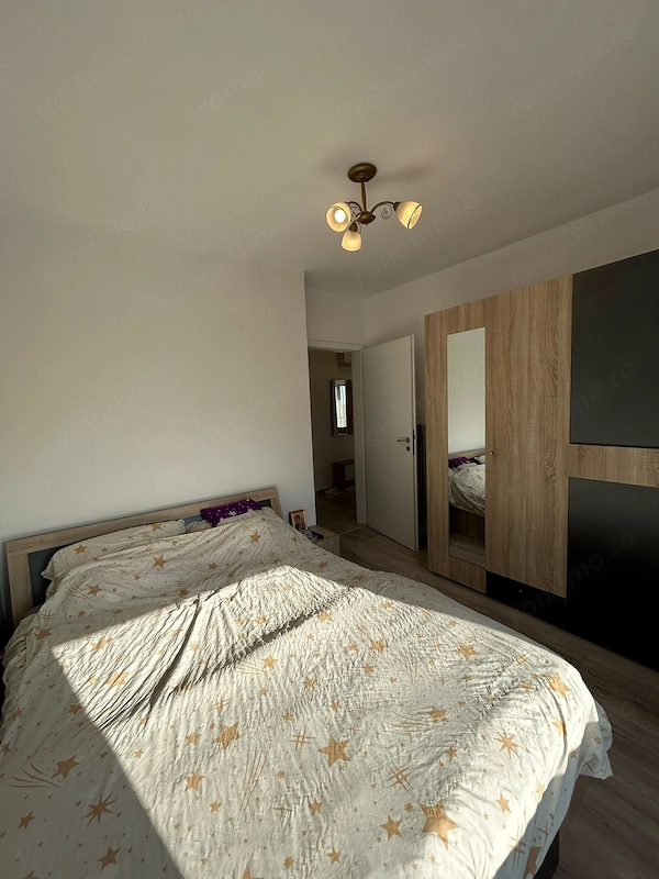 Apartament 2 camere, construcție 2016, 52 mp utili, zona Lipovei — fotografia 2