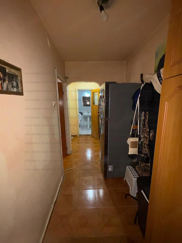 Berceni Huedin Straja apartament 2 camere confort 1 s t 50 mp — fotografia 1