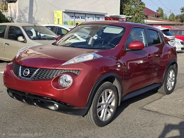 NISSAN Juke