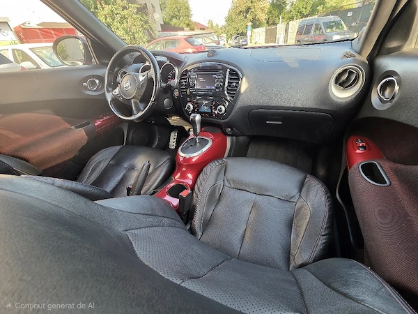NISSAN Juke 2012 — imagine 2