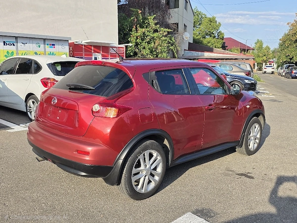 NISSAN Juke 2012 — imagine 5