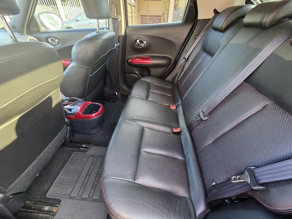 NISSAN Juke 2012 — imagine 3