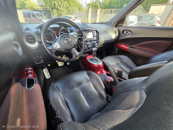 NISSAN Juke 2012 — imagine 4