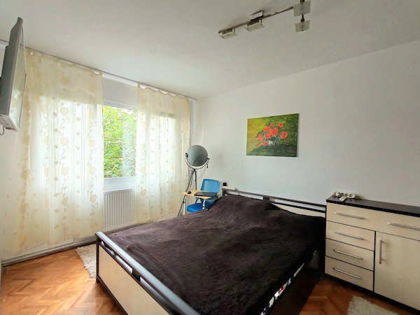 3 camere, suprafață utilă 67,7 mp, zona Olimpia, se vinde la cheie — fotografia 3