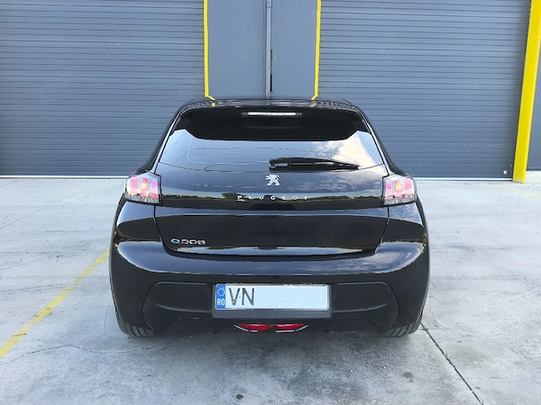 PEUGEOT 208 2022 — imagine 2