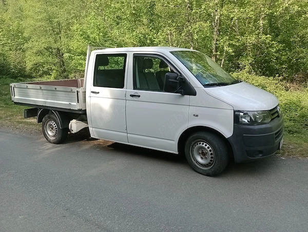 VOLKSWAGEN Transporter 2011 — imagine 4