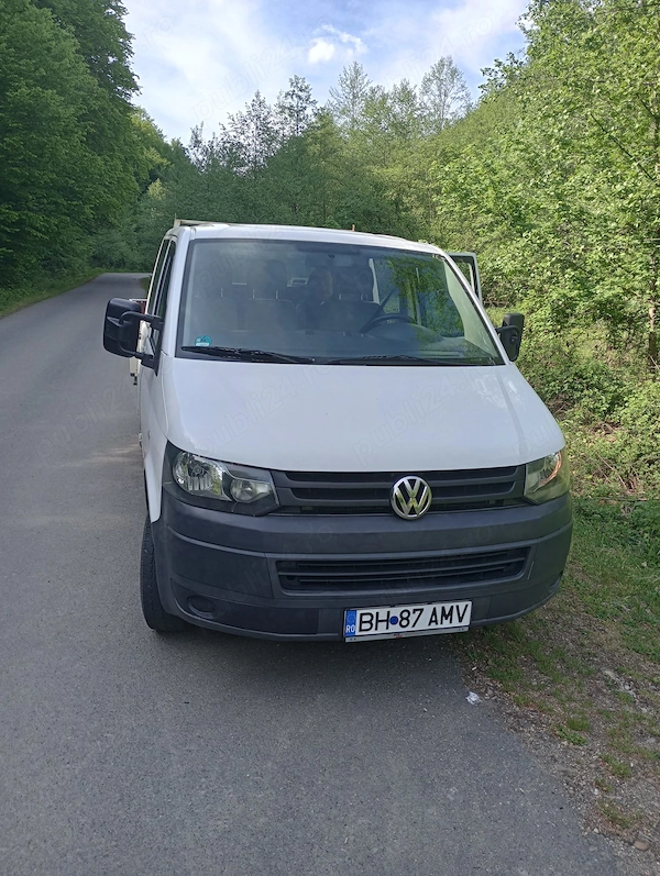 VOLKSWAGEN Transporter 2011 — imagine 5