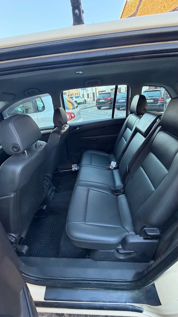 OPEL Zafira 2010 — imagine 2