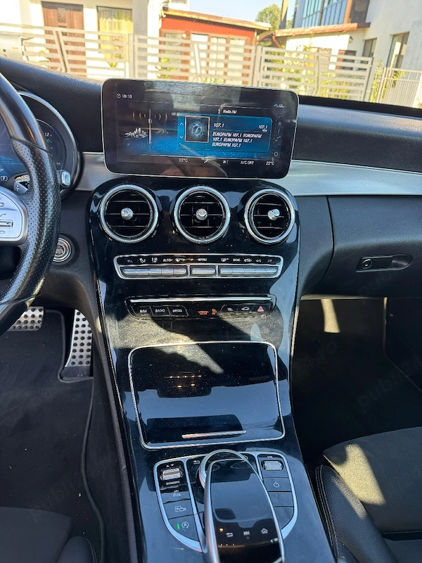 MERCEDES-BENZ C-Class 2020 — imagine 2