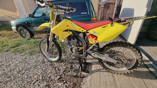 Suzuki RMZ 250 2006