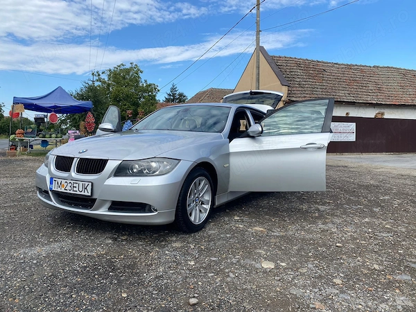 BMW i3 2007 — imagine 5