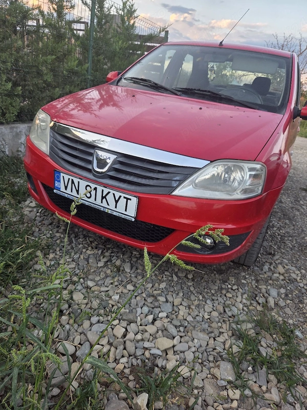 DACIA Logan 2009 — imagine 3
