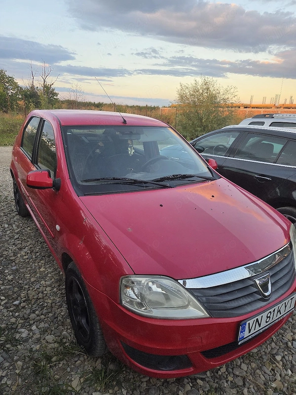 DACIA Logan 2009 — imagine 2