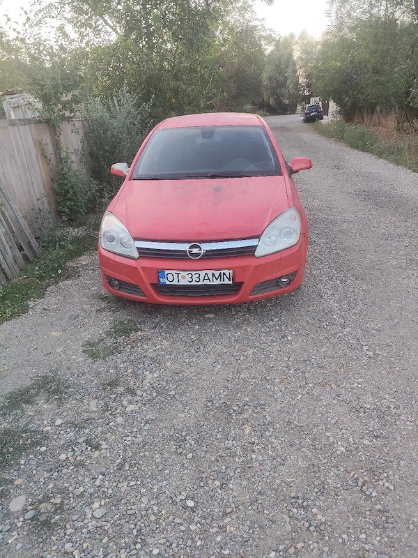 OPEL Astra 2005 — imagine 5