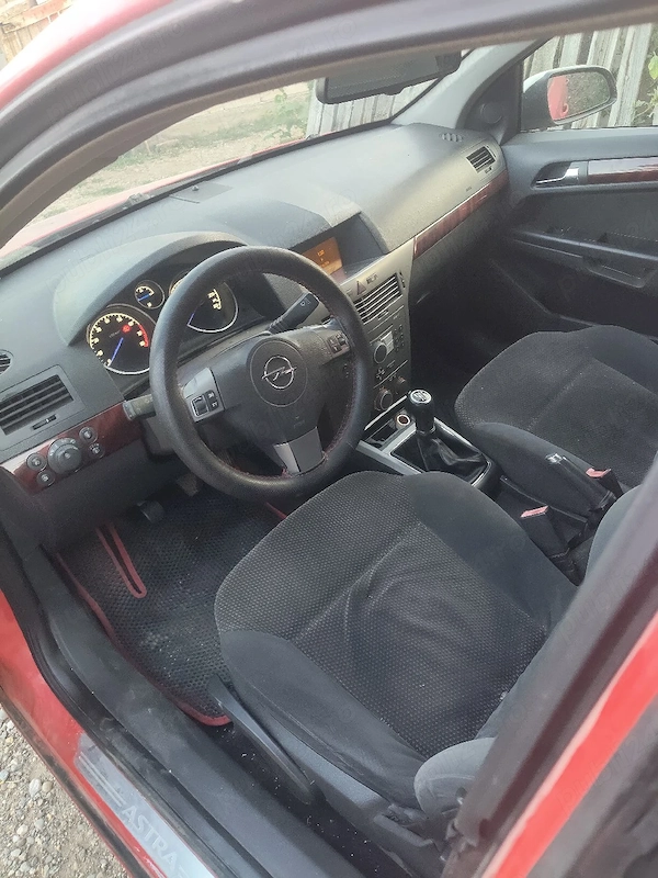 OPEL Astra 2005 — imagine 3