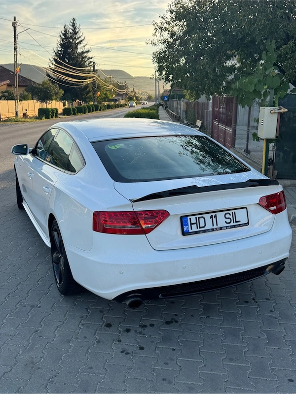 AUDI A5 2010 — imagine 2