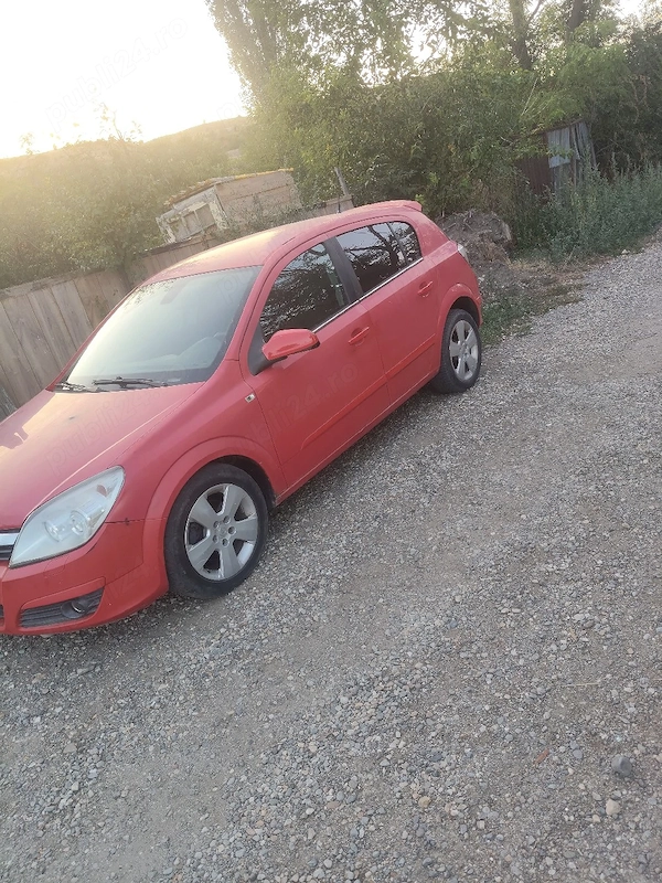 OPEL Astra 2005 — imagine 2