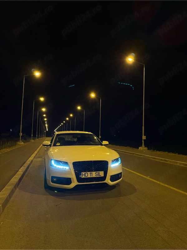 AUDI A5 2010 — imagine 3