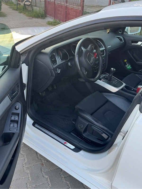 AUDI A5 2010 — imagine 5
