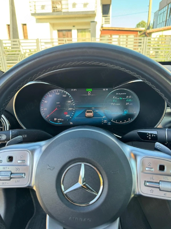 MERCEDES-BENZ C-Class 2020 — imagine 7