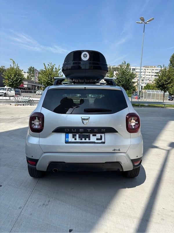 DACIA Duster 2018 — imagine 2