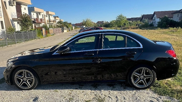 MERCEDES-BENZ C-Class 2020 — imagine 6