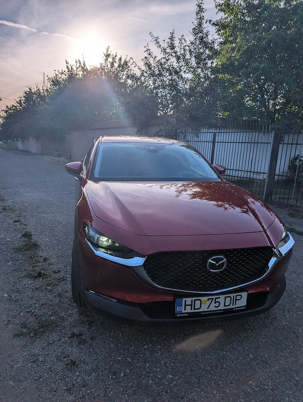 MAZDA CX-30 2023 — imagine 2
