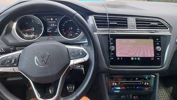 VOLKSWAGEN Tiguan 2022 — imagine 5
