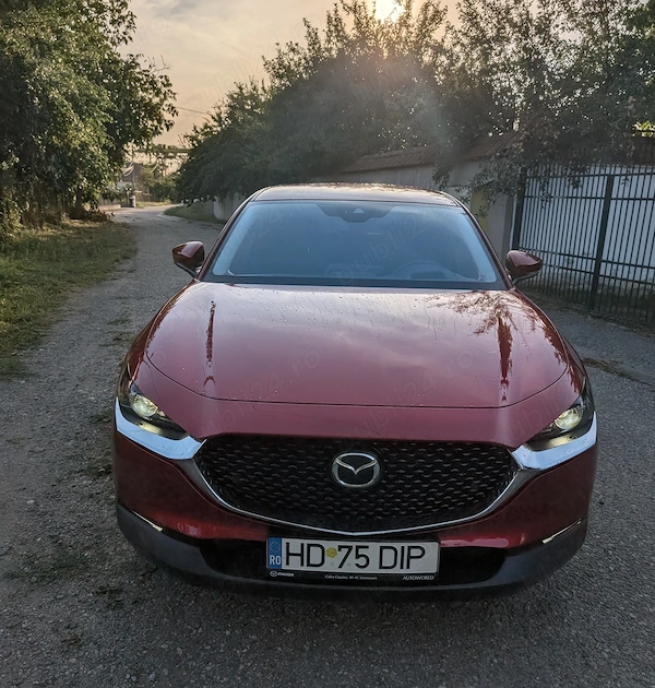 MAZDA CX-30 2023 — imagine 3