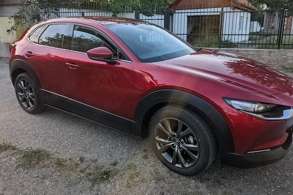MAZDA CX-30 2023 — imagine 4