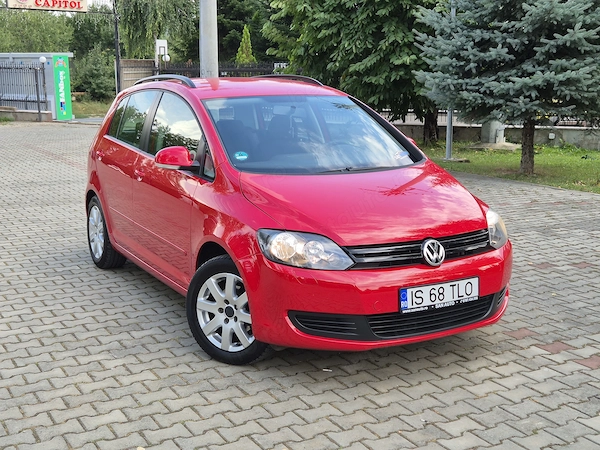 VOLKSWAGEN Golf 2009 — imagine 2