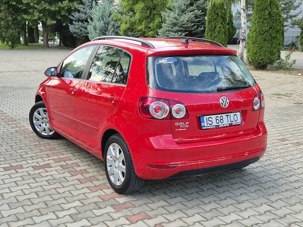 VOLKSWAGEN Golf 2009 — imagine 4