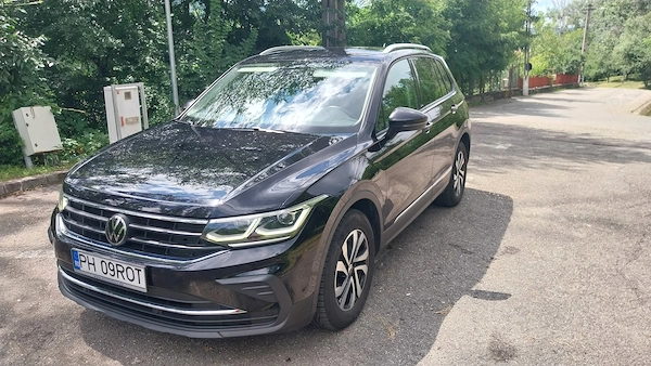 VOLKSWAGEN Tiguan 2022 — imagine 2