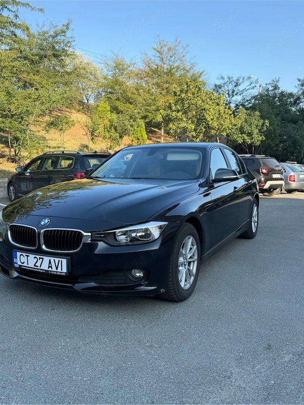 BMW 3 Series 2013 — imagine 5