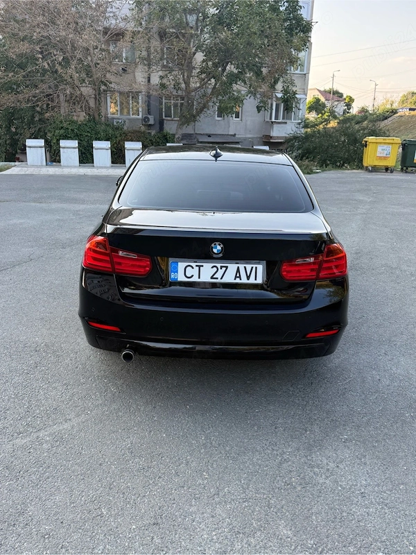 BMW 3 Series 2013 — imagine 4