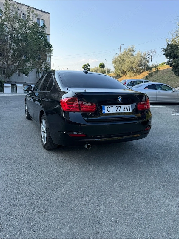 BMW 3 Series 2013 — imagine 3