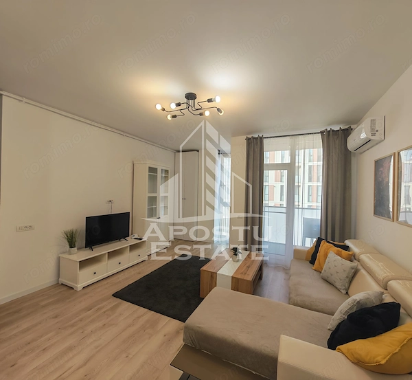 Apartament de vanzare cu 2 camere, bloc nou, Torontalului, Timisoara — fotografia 3