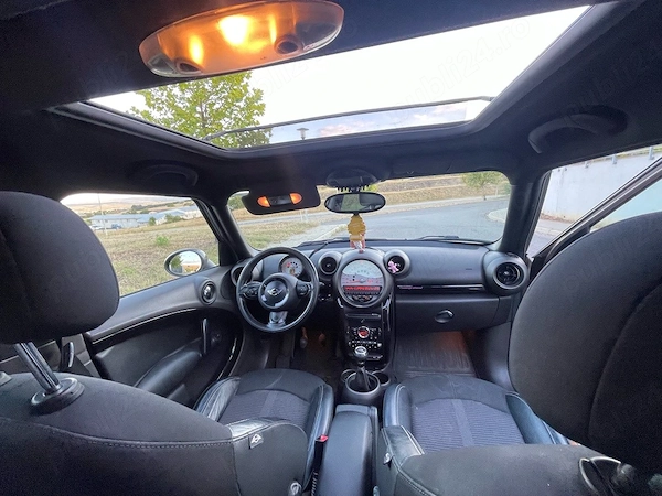 MINI Countryman 2011 — imagine 3