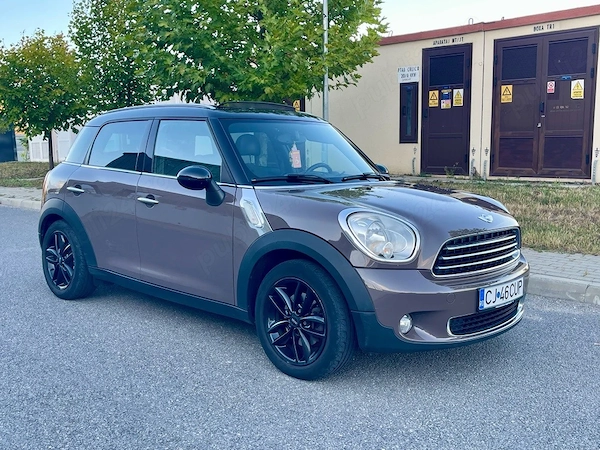 MINI Countryman 2011 — imagine 4