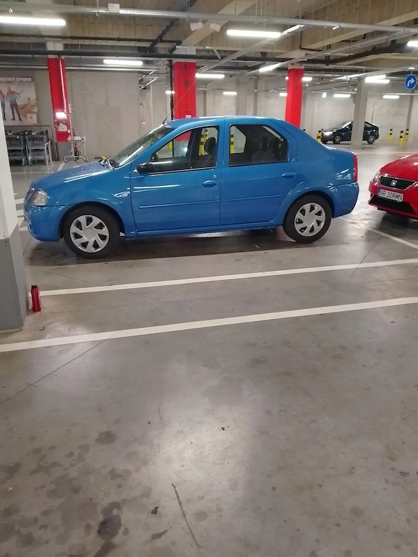 DACIA Logan 2007 — imagine 2