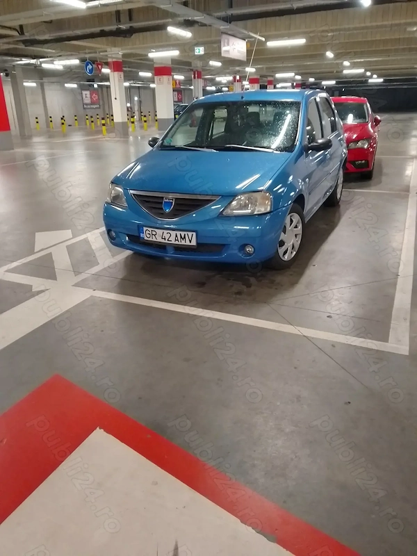 DACIA Logan