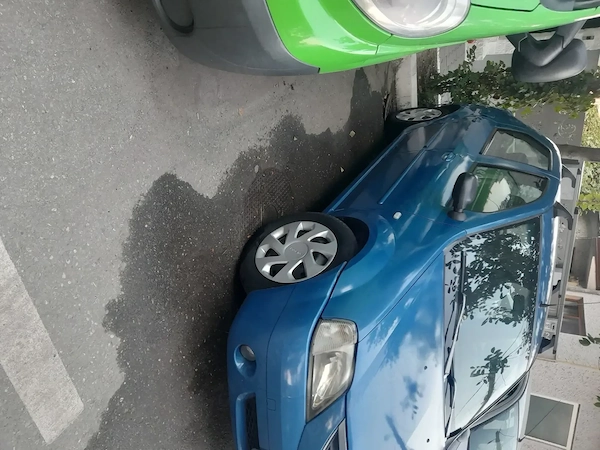 DACIA Logan 2007 — imagine 6
