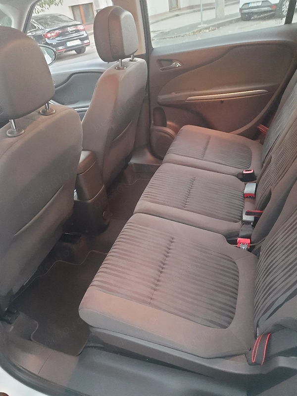 OPEL Zafira 2014 — imagine 5
