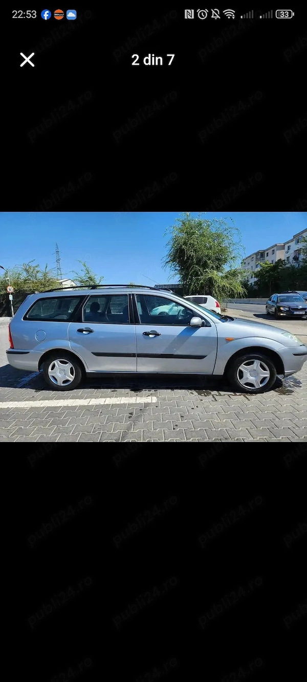 FORD Focus 2004 — imagine 2