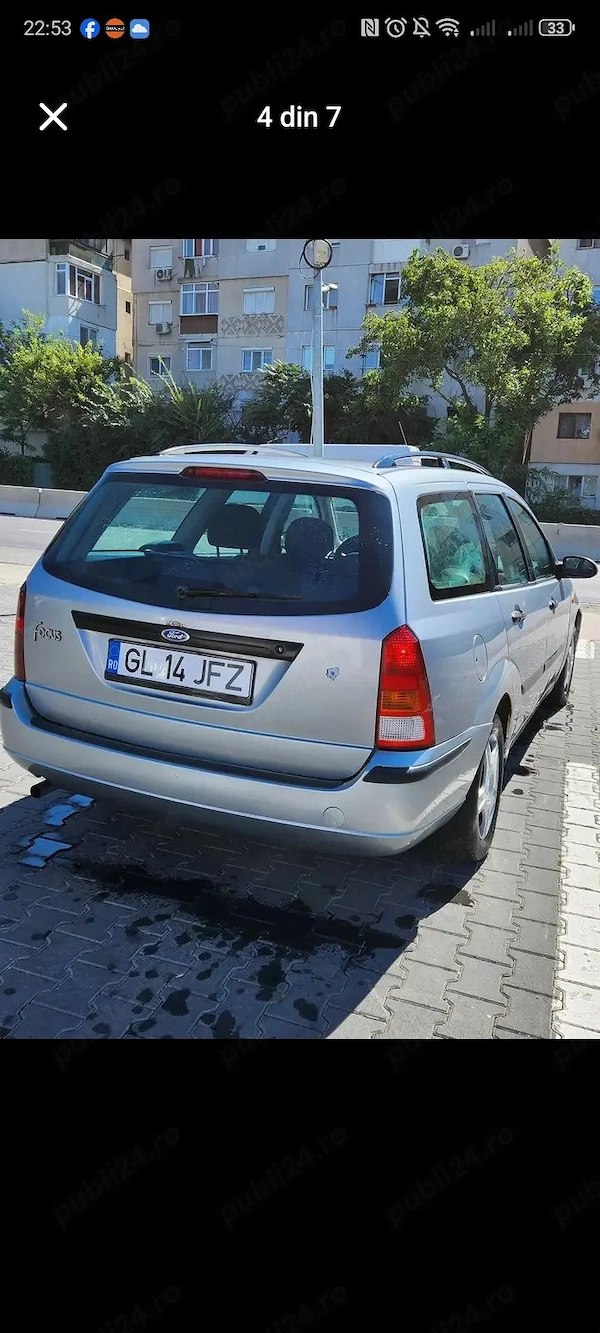 FORD Focus 2004 — imagine 4