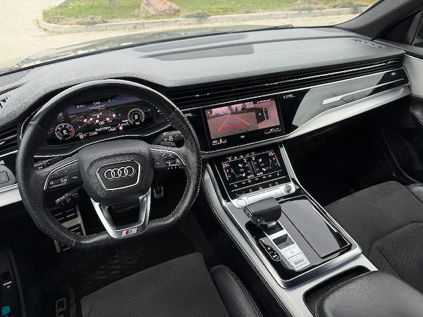 AUDI Q8 2020 — imagine 10